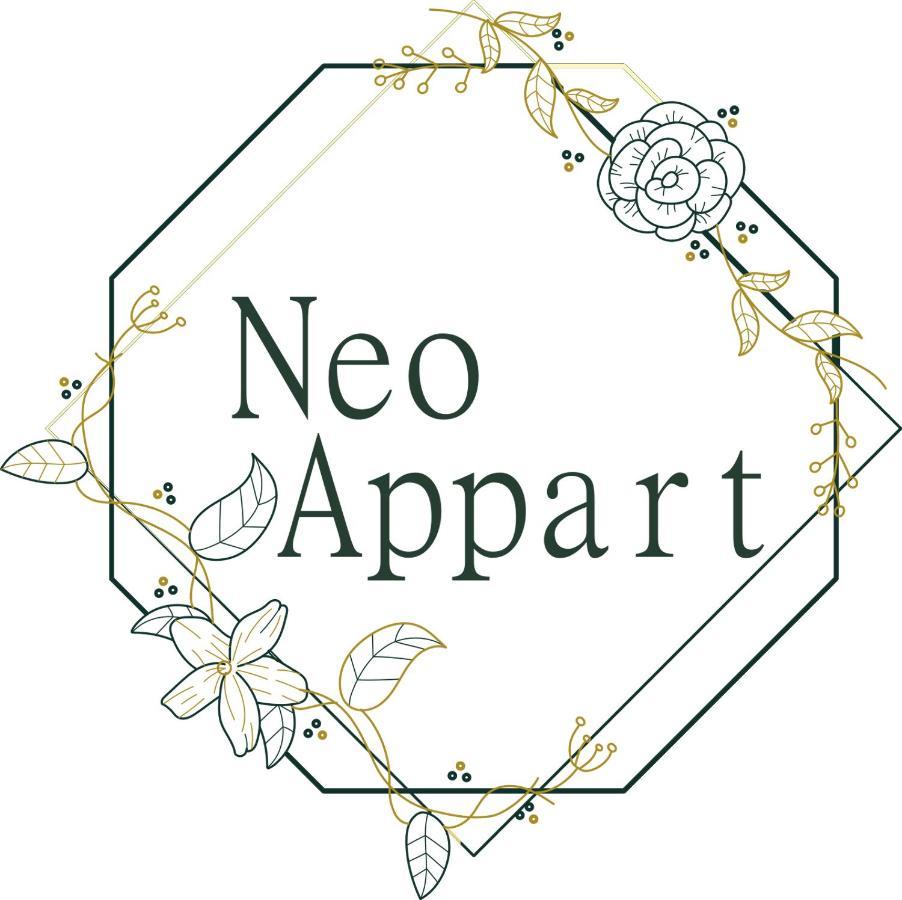 Neoappart Barr Exterior foto